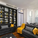 Დluxury & Spacious Duplex In The Heart Of Chelseaდ