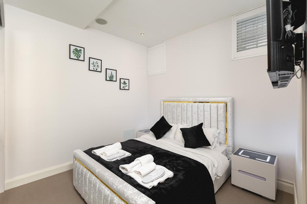 Appartement დluxury & Spacious Duplex In The Heart Of Chelseaდ